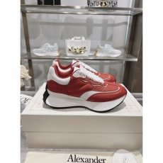 Alexander Mcqueen Low Shoes